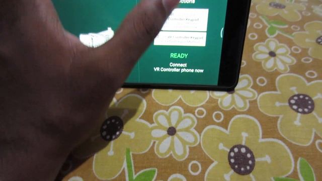 VR controller = Android Phone смотреть онлайн