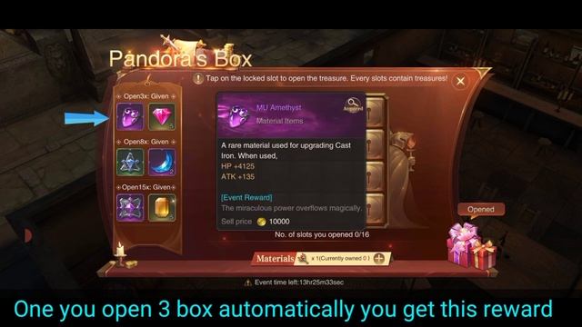 MU ARCHANGEL PANDORA'S BOX EVENT | AGATHATV смотреть онлайн