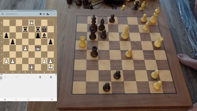 Millennium Tournament 55 - Chess PGN Master | Position set-up смотреть онлайн
