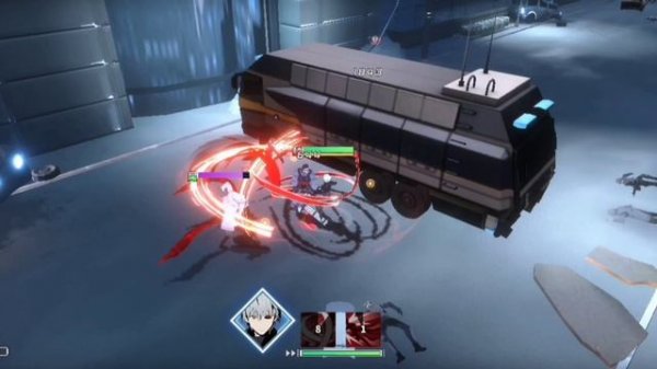 Tokyo Ghoul: The Legend of Red Eyes | New Tokyo Ghoul Game Gameplay