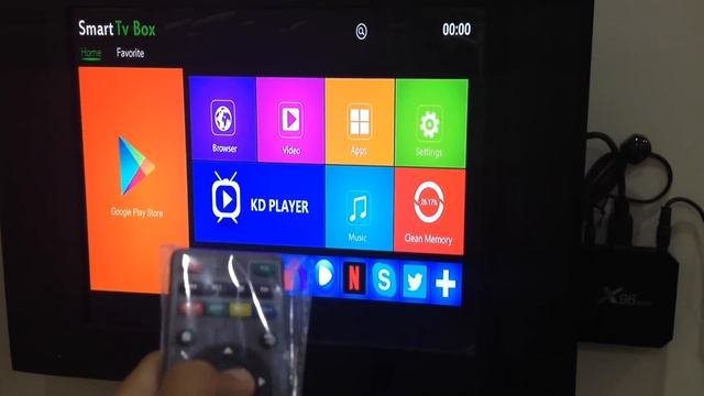 Android Smart TV Box Review X96 Mini смотреть онлайн