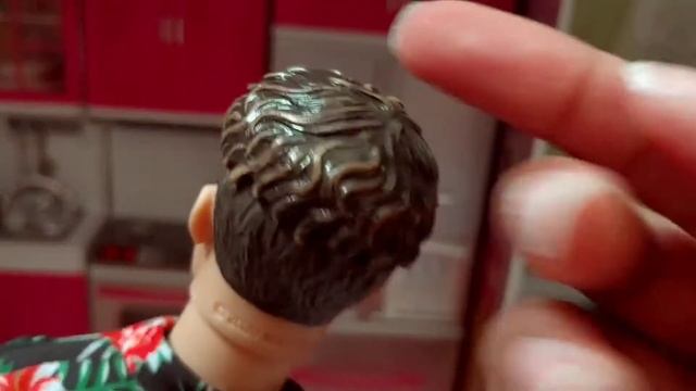 Unboxing Ken Fashionista Doll #184! смотреть онлайн