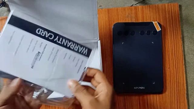 XP-PEN deco mini 4 graphic tab unboxing #xppen #drawingtablet смотреть онлайн