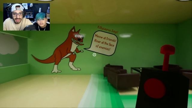 FINAL ÉPICO GARTEN OF BANBAN 4 | Desastre Infernal en la Guarderia😱 | Garten of Banban 4 en Español смотреть онлайн
