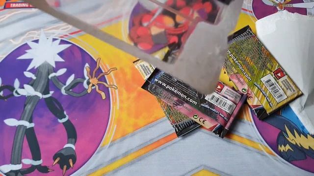 Pokemon Team up Blister pack battle David vs Dean смотреть онлайн