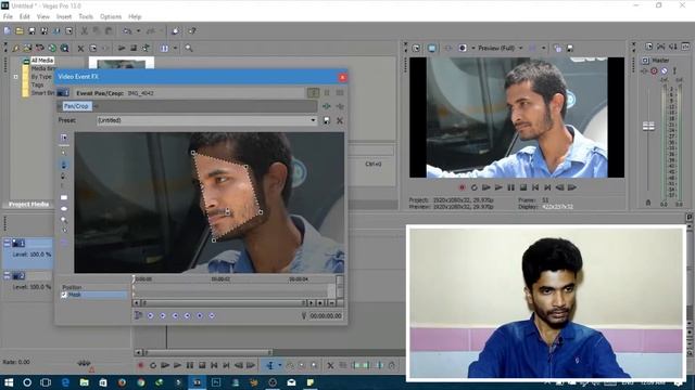 [HINDI]How to Blur/Pixelate Things out in Sony Vegas Pro| Tutorial #19 смотреть онлайн