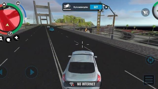 Real Gangster Crime Gameplay || Real Gangster Crime Vegas City || Full Fight Police