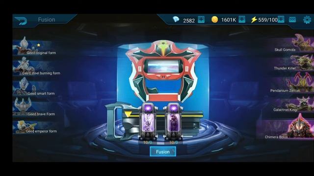 GILA MAHAL BANGET FINAL FORM ULTRAMAN GEED - Ultraman Legend Heroes Indonesia #3 смотреть онлайн
