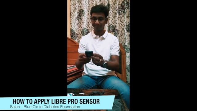 लिबरे प्रो सेंसर कैसे लगाएं (विवरण में ब्लॉग लिंक) I How to apply Libre pro sensors смотреть онлайн