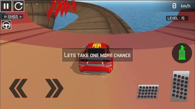 Well of Death Car Stunt Games: Mega Ramp Car Games - Android Gameplay #3 смотреть онлайн