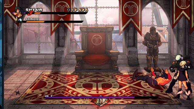 Streets Of Rage 4 Android - Final boss fight (hard, story mode) смотреть онлайн
