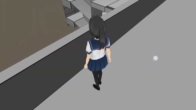 Yandere Simulator Android 2014 Version