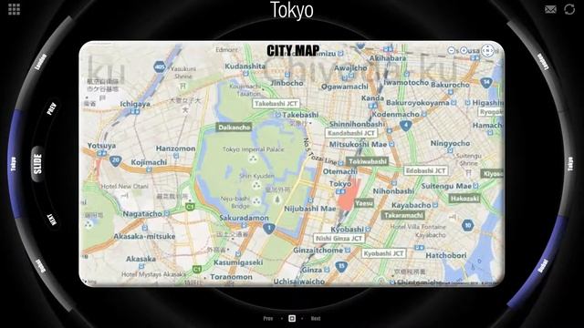 Online Map Widget смотреть онлайн