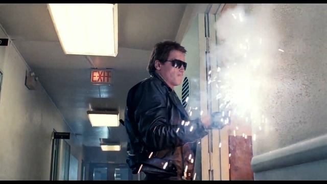 Terminator (1984) T-800 Estacion De Policia Latino 1080p смотреть онлайн