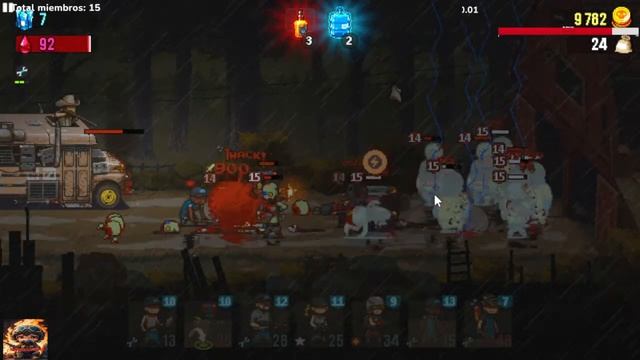 🧟Dead Ahead Zombie Warfare en 2024 Seguimos con mas Misiones de la Ultima Actualizacion #8 смотреть онлайн