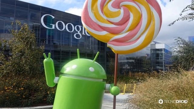 Android 5.1 é lançado oficialmente pelo Google смотреть онлайн