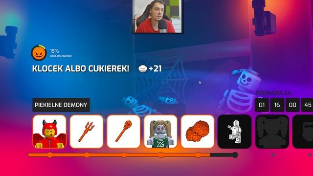 LEGO BRAWLS NEW HALLOWEEN EVENT - FIRST IMPRESSIONS смотреть онлайн