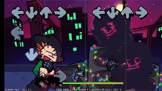 FNF Blammed Corruption FINAL BATTLE Android смотреть онлайн