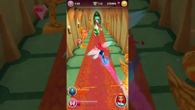 Bloomix Quest mission #321 with Bloom смотреть онлайн