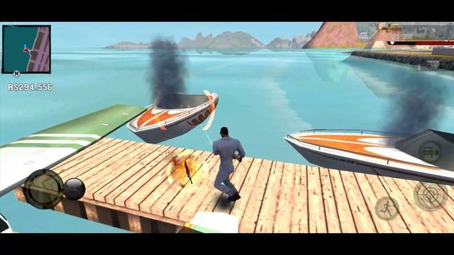 Gangstar Rio City of Saints Mission Exit Strategy Android Gameplay Walkthrough Part 49 (Android) смотреть онлайн