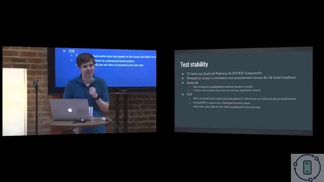 3x3 Speeding up mobile releases - LinkedIn's strategy for delivering quality native apps смотреть онлайн
