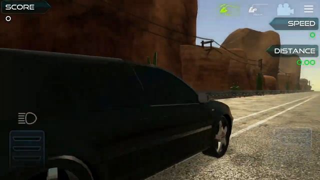 Highway Asphalt Racing : Traffic Nitro Racing [iOS, Android] Gameplay ►HD◄ смотреть онлайн