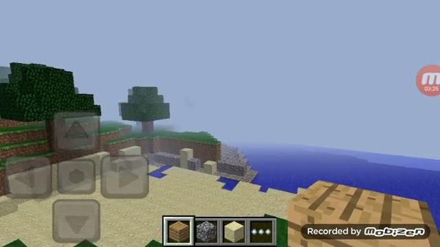 Minecraft PE 0.1.1 ภาคเก่า #1 смотреть онлайн