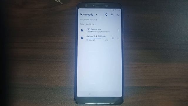 Asus Zenfone 5Q | Zenfone 5 Lite ZC600KL FRP Bypass Lock Android 9 смотреть онлайн