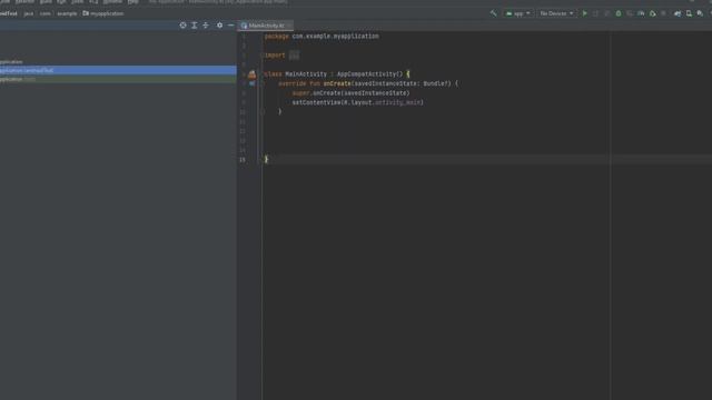 Android App Project Structure in Urdu: Code Cluster смотреть онлайн