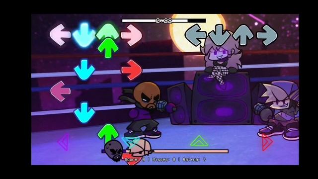 Friday Night Funkin Vs Matt [Voiid Sides] V1.0 Mod Android Port смотреть онлайн