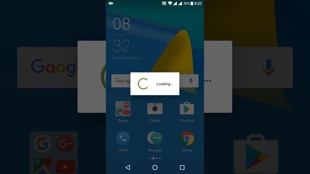 OnePlus 2 running H2OS 2.5 based on Android 6.0 смотреть онлайн
