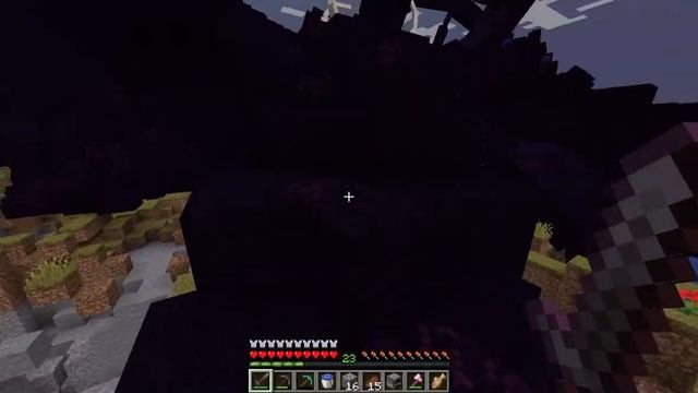 The wither storm took us by surprise смотреть онлайн