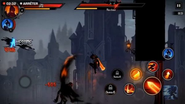 Shadow Knight Mod Hack for Android 😱