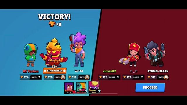 Brawl Stars - Gameplay Walkthrough Part 176 - Evil Gene(iOS, Android) смотреть онлайн