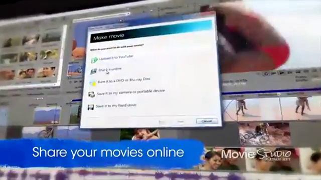 Sony Movie Studio Platinum Suite 12 Software смотреть онлайн