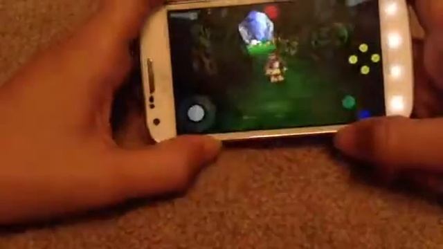 N64 Emu for Android! смотреть онлайн