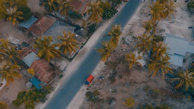 Drone footage cinematik video 4K Hubsan zino indonesia +Lut смотреть онлайн