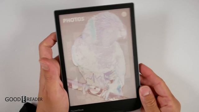 The Cleanest Color EINK | Pocketbook Inkpad Color 3 Review