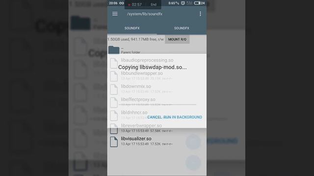 Tutorial instal DOLBY ATMOS on Meizu Device смотреть онлайн