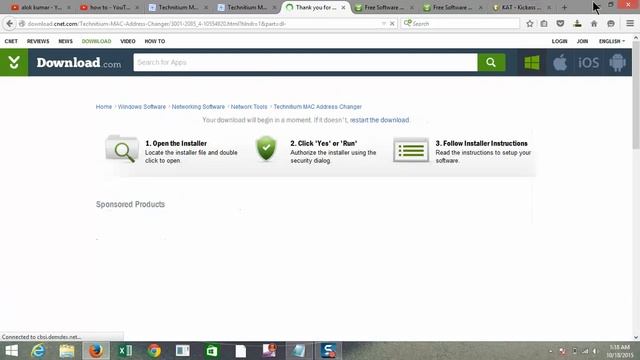 How To Change Mac Address смотреть онлайн