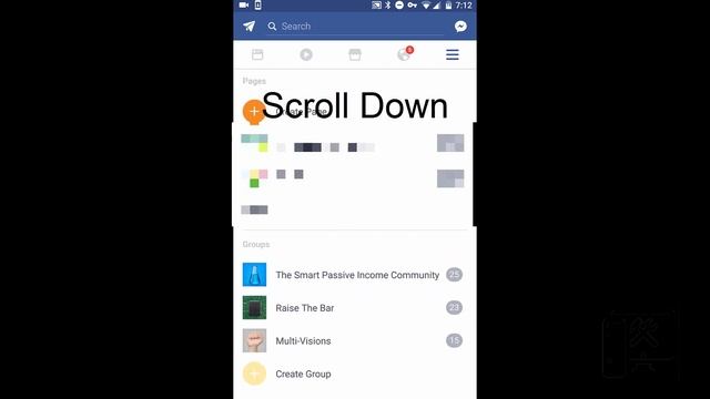 Facebook Android App, how to turn off video autoplay sound смотреть онлайн