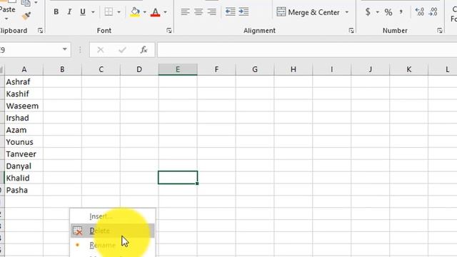 How To Automatically Copy A Cell To Clipboard With Single Click In Excel in Urdu смотреть онлайн