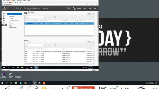 How to Install & Configure iSCSI Server in Windows Server 2019, Part-1 смотреть онлайн