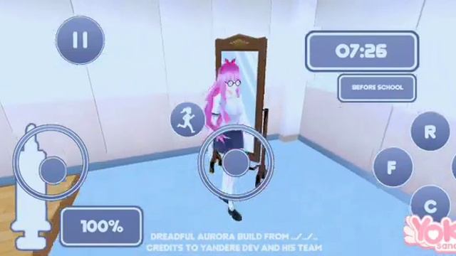 This Game Is Finally Release!! (Dreadful Aurora) - The Best Yansim Fangame For Android & PC +DL смотреть онлайн