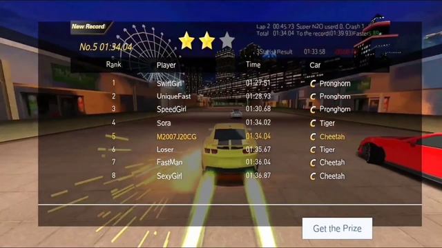 Mobil Balap Sport Racing Lintas Kota Menantang -Game Mobil Simulator Android Gameplay смотреть онлайн