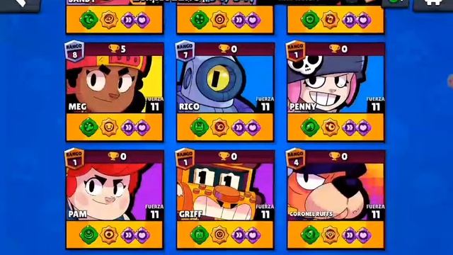 Mi cuenta de nulls brawl.💖 смотреть онлайн
