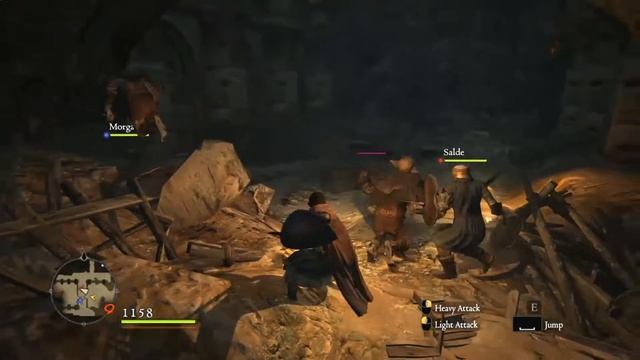 Dragon's Dogma: Dark Arisen - CRUSH THAT MANTICORE - Game Pro Bros - Part 1 смотреть онлайн