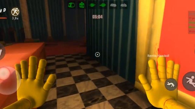 JOGANDO PROJECT PLAYTIME ANDROID online link da descrição смотреть онлайн