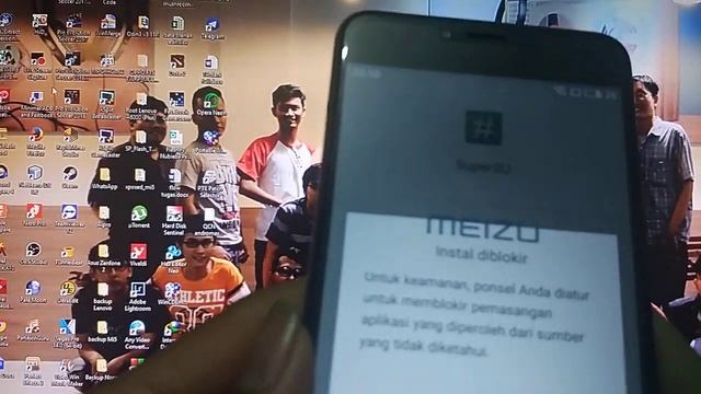 How To Root Meizu M5 + SuperSu (100% Work) смотреть онлайн