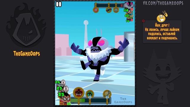 Teeny Titans ● КТО НАСТОЯЩАЯ?! ● iOS ⁄ Android ● Gameplay смотреть онлайн